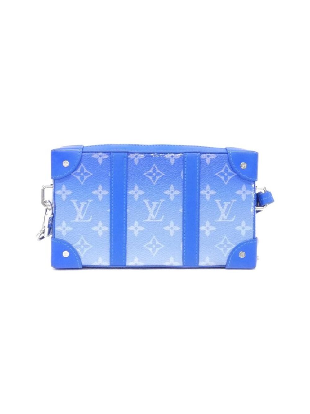 Louis Vuitton Monogram LV Clouds Soft Trunk Wallet - Picture 2 of 10